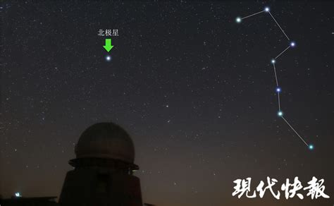 北斗星方向|认识“北斗七星”：可定方向、定季节